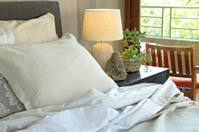 Sábanas tipo hotel: qué las hace especiales y cómo replicarlas en casa