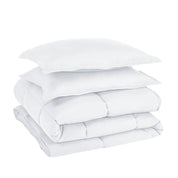 Cobertor De Lujo 2 Plazas - Azul Soft Touch Linea Hotel Premium