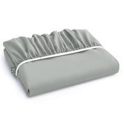 Sabanas Bajera Soft Ajustable 1800 Cama 2 Plazas Gris Premium