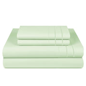 Sábanas Lujo 1800 Hilos - 1,5 Plazas - Soft Touch
