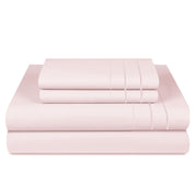 Sábanas Lujo 1800 Hilos - 1,5 Plazas - Soft Touch