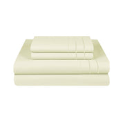 Sábanas Lujo 1800 Hilos - 1,5 Plazas - Soft Touch