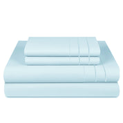 Sábanas Lujo 1800 Hilos - 1,5 Plazas - Soft Touch