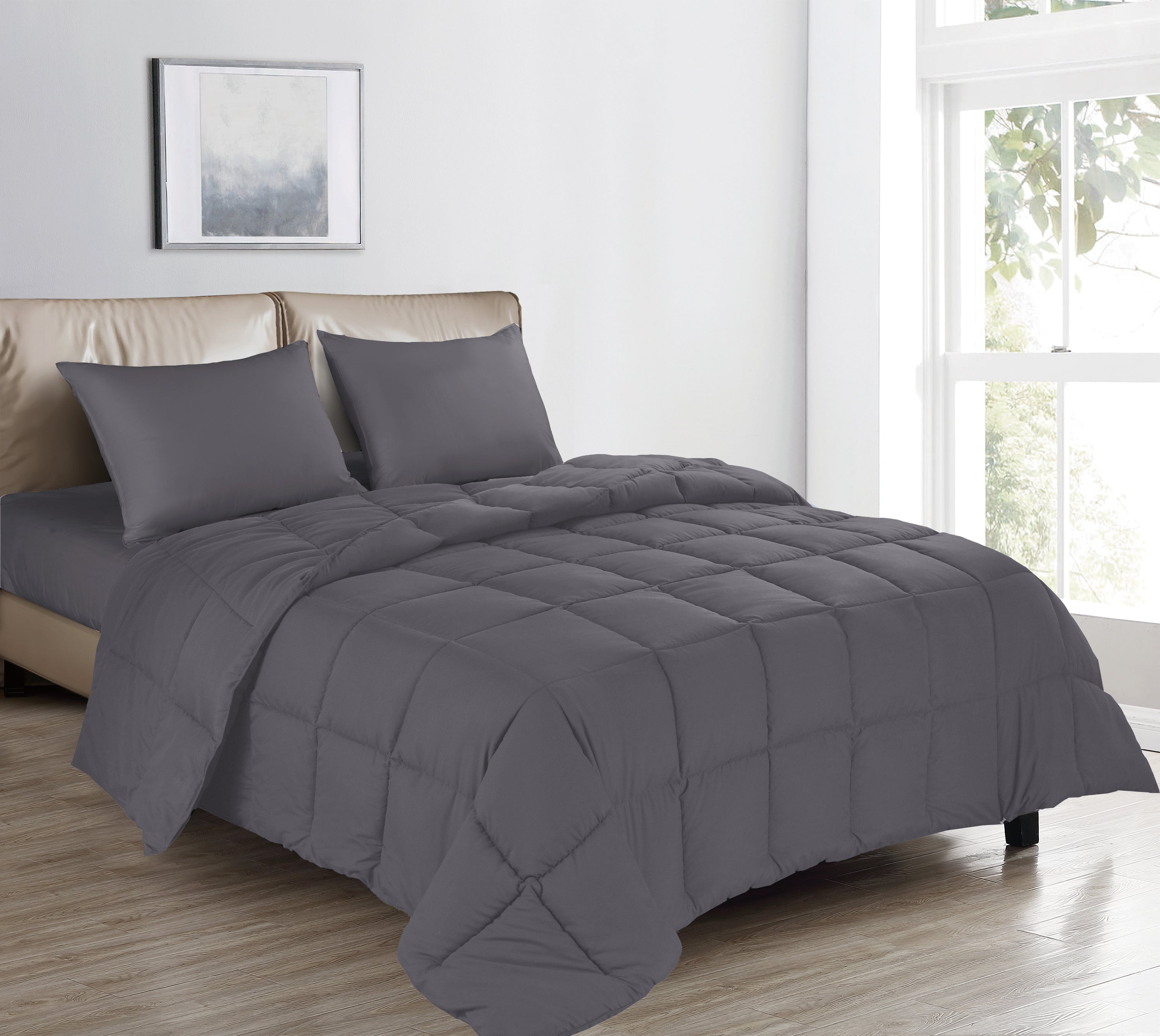 Cobertor De Lujo 1 -1,5 Plazas - Soft Touch Linea Hotel