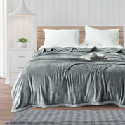 Frazada Polar Fleece Térmica Soft - 2 Plazas
