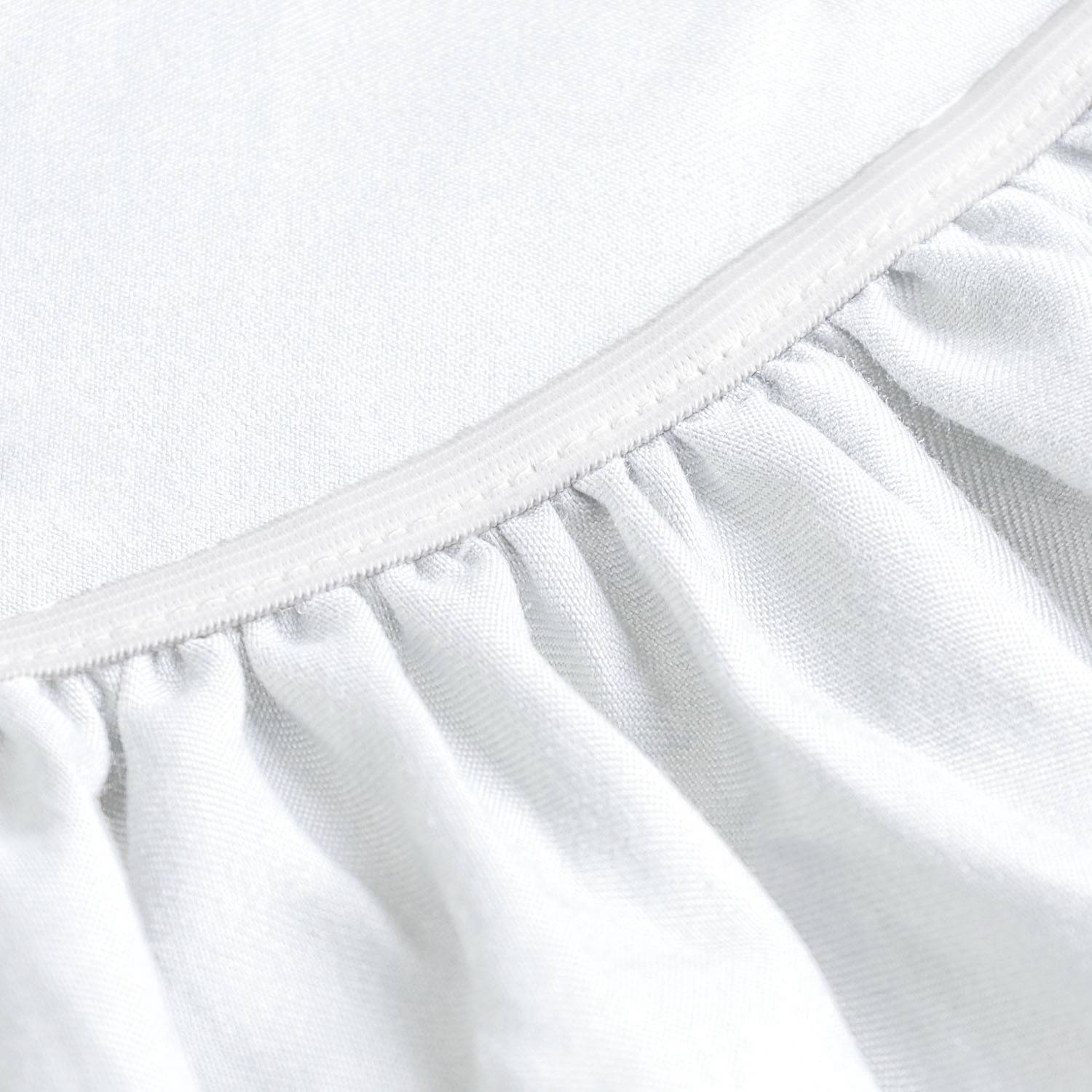 Sabanas Bajera Soft Ajustable 1800 Cama 1 Plaza