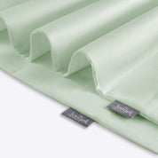 Set 2 Fundas Almohada 50x70 Color Menta Suaves Lisas Premium