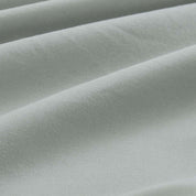 Set 2 Fundas Almohada 50x70 Color Gris Suaves Lisas Premium