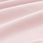 Sábanas Lujo 1800 Hilos - 2 Plazas Rosa Celeste Suave Premium