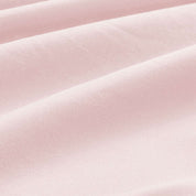 Sabanas Bajera Soft Ajustable 1800 Cama 2 Plazas Rosa Premium Suave