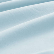 Set 2 Fundas Almohada 50x70 Color Celeste Rosa Suaves Lisas Premium