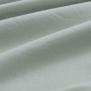 Sábanas Lujo 1800 Hilos - Super King Gris Suave Premium