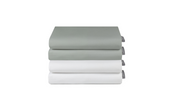 Set 4 Fundas Almohada 50x90- 2 Blanca + 2 Multicolor 3angeli