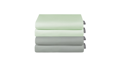 Set 4 Fundas Almohada 50x90- 2 Gris + 2 Multicolor 3angeli
