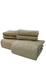 Funda Para Plumón Lino Suave Cama King 3 Piezas Color Gris 3angeli