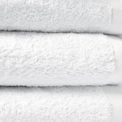 Sabana De Baño Suave Y Absorbente 100% Algodon 700g Color Blanco Cannon