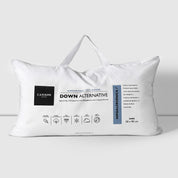 Almohada 50x90 cm Down Alternative 1200g Cannon Home