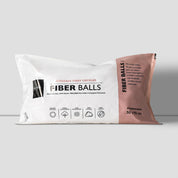Almohada 50x90 cm Fiber Balls 100% Algodón 1150g Cannon Home