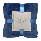 Frazada Polar Fleece Térmica Soft - 2 Plazas