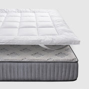 Cubrecolchón Topper Down Alternative Suave 2 Plazas Cannon Home