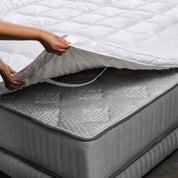 Cubrecolchón Topper Down Alternative Suave 2 Plazas Cannon Home