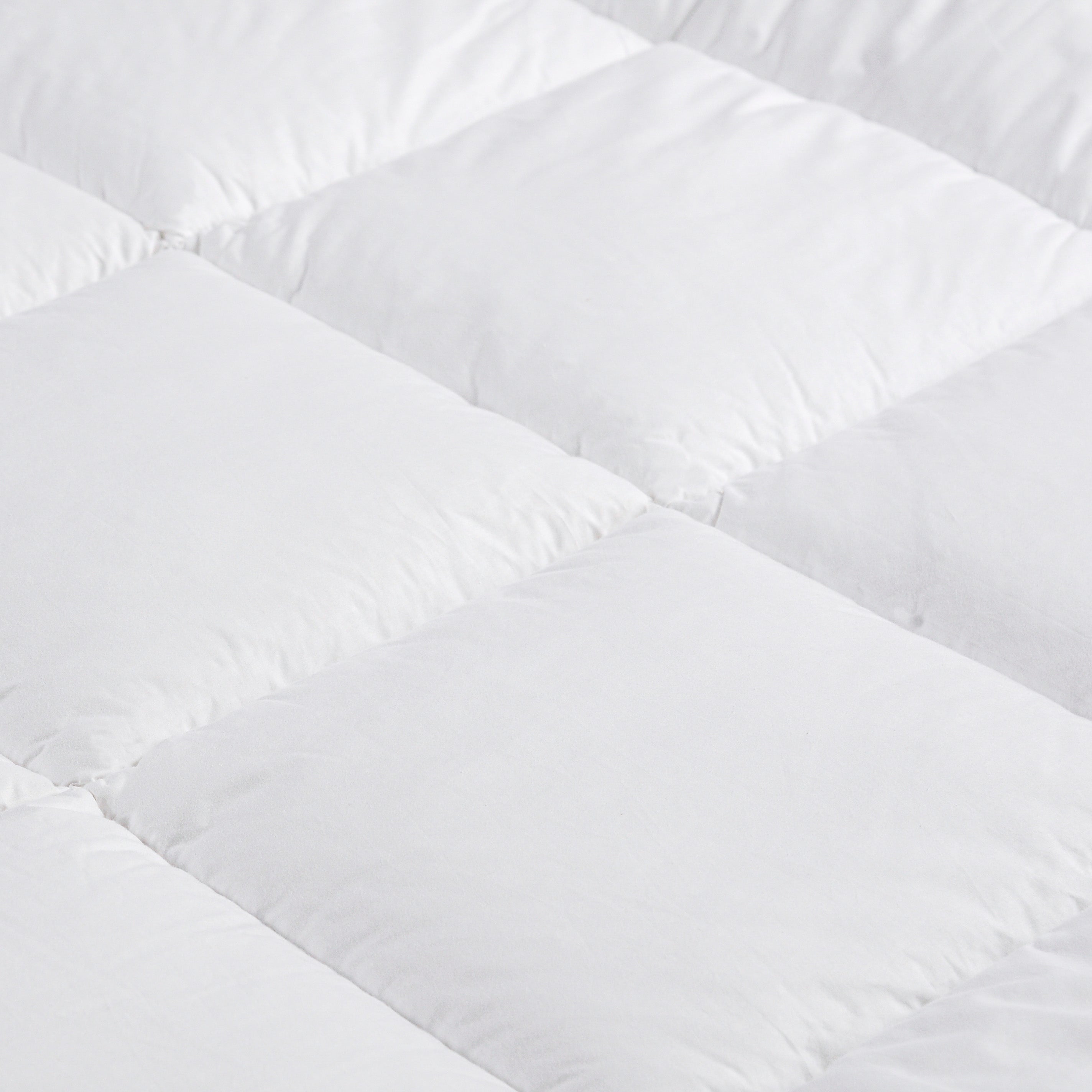 Cubrecolchón Topper Down Alternative Suave 2 Plazas Cannon Home