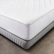 Cubrecolchón Impermeable 1,5 Plazas Cannon Home – Protección Waterproof y Confort