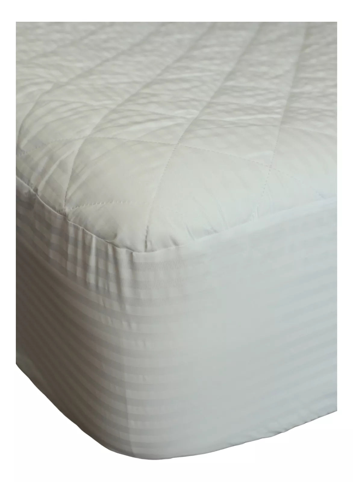 Cubre Colchon King Impermeable  Faldon 3angeli
