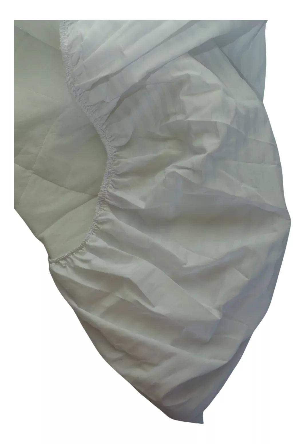 Cubre Colchon 1,5 Plaza Impermeable Faldon 3angeli