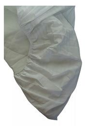 Cubre Colchon 1,5 Plaza Impermeable Faldon 3angeli