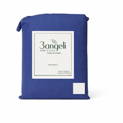 Funda de Plumón Duvet King a Super King Azul  – Suave, Lavable y Moderno Premium