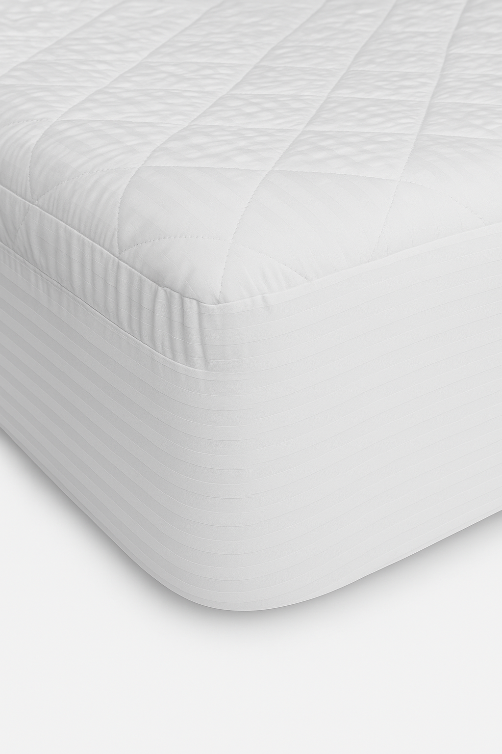 Cubre Colchon 1,5 Plaza Impermeable Faldon 3angeli