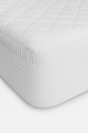 Cubre Colchon 1,5 Plaza Impermeable Faldon 3angeli