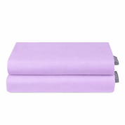 Set 2 Fundas Almohada 50x70 Soft Touch