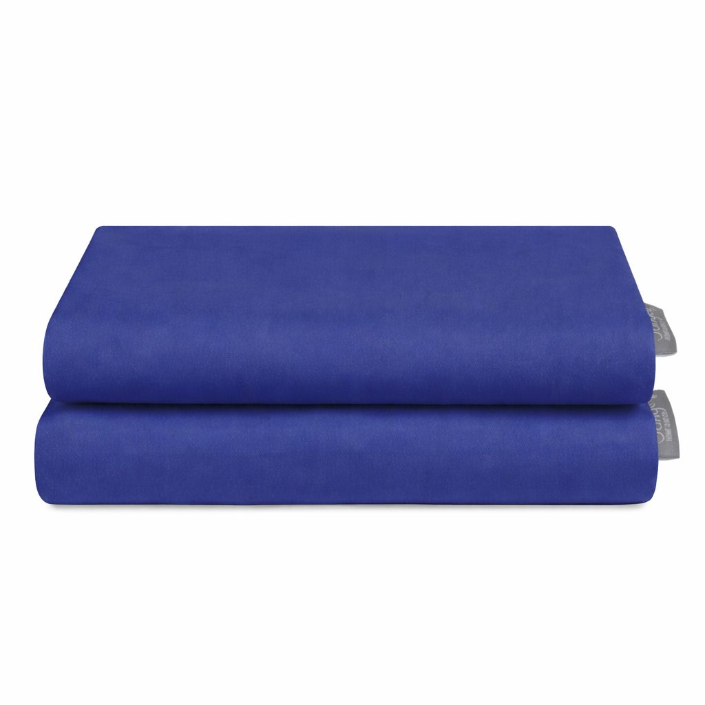 Set 2 Fundas Almohada 50x70 Soft Touch