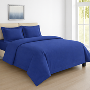 Funda de Plumón Duvet King a Super King Gris – Suave, Lavable y Moderno Premium
