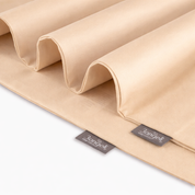 Set 2 Fundas Almohada 50x90 Soft Touch Color Arena 3Angeli