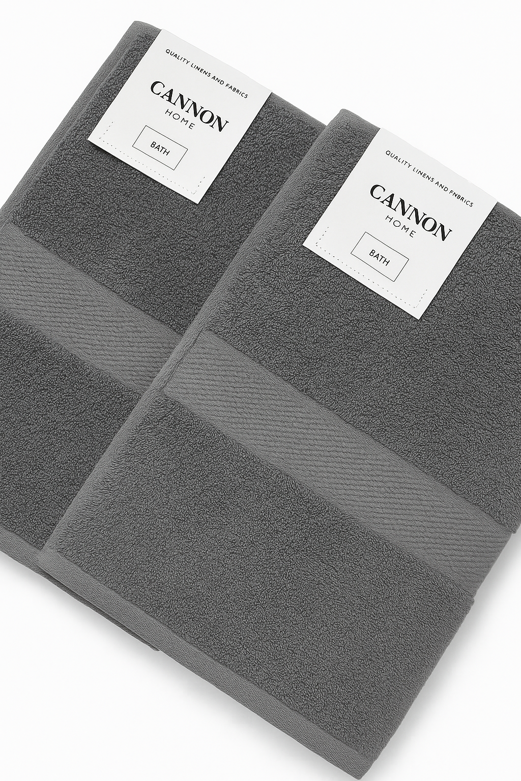 Toalla De Baño Suave Y Absorbente 100% Algodón 500g Iron 70*140 cm Cannon