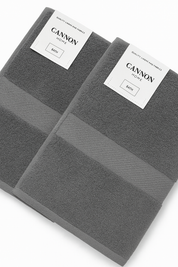 Toalla De Baño Suave Y Absorbente 100% Algodón 500g Iron 70*140 cm Cannon