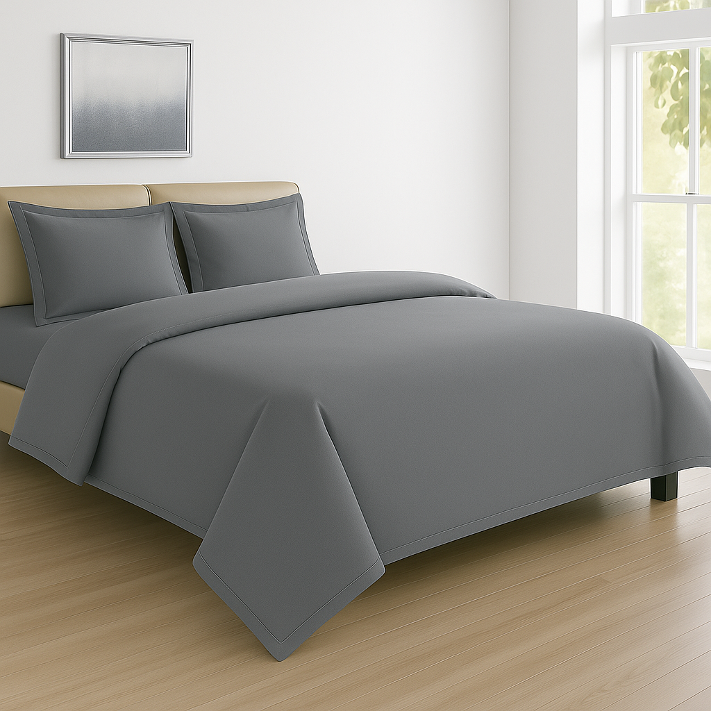 Funda de Plumón Duvet 2 Plazas – Suave, Lavable y Moderno