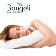 Funda Para Plumón Lino Suave Cama King 3 Piezas Color Crudo 3angeli