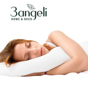 Funda Para Plumón Lino Suave Cama King 3 Piezas Color Gris 3angeli