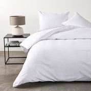 Funda para Plumón Duvet Algodón Blanco Cama 1,5 Plazas Cannon Home