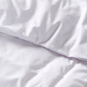 Funda para Plumón Duvet Algodón Blanco Cama 1,5 Plazas Cannon Home