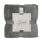 Frazada Polar Fleece Térmica Soft - 2 Plazas