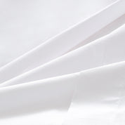 Sabanas 180 Hilos Algodón Cama King Blanca Suave Cannon Hogar