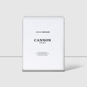 Sabanas 180 Hilos Algodón Cama King Blanca Suave Cannon Hogar