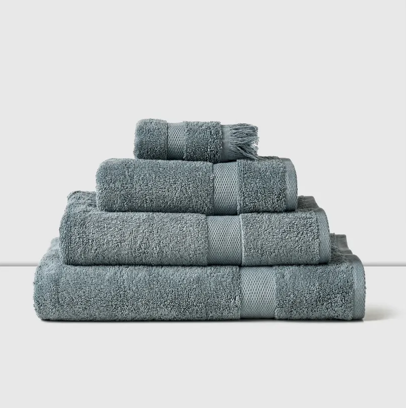 Toalla de Baño Color Sage 500gr 100% 70x140 cm Algodón Cannon Home