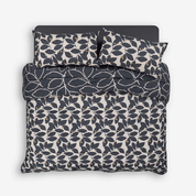 Plumón 2 Plazas Soft Touch Alba Bold - Reversible Edredón Microfibra Rosen