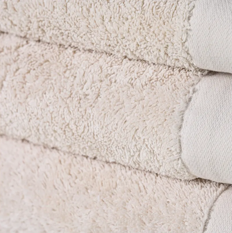 Toalla de Baño Suave Beige 500gr 100% 70x140 cm Algodón Cannon Home